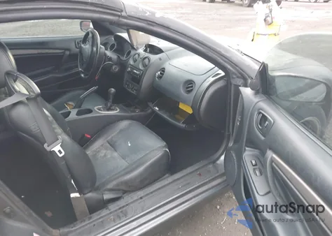 2003 Mitsubishi Eclipse Spyder Gts z USA, uszkodzony, nr VIN 4A3AE75H13E017102